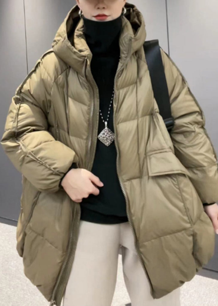 Sophisticated Coat with a Clean Classic Look