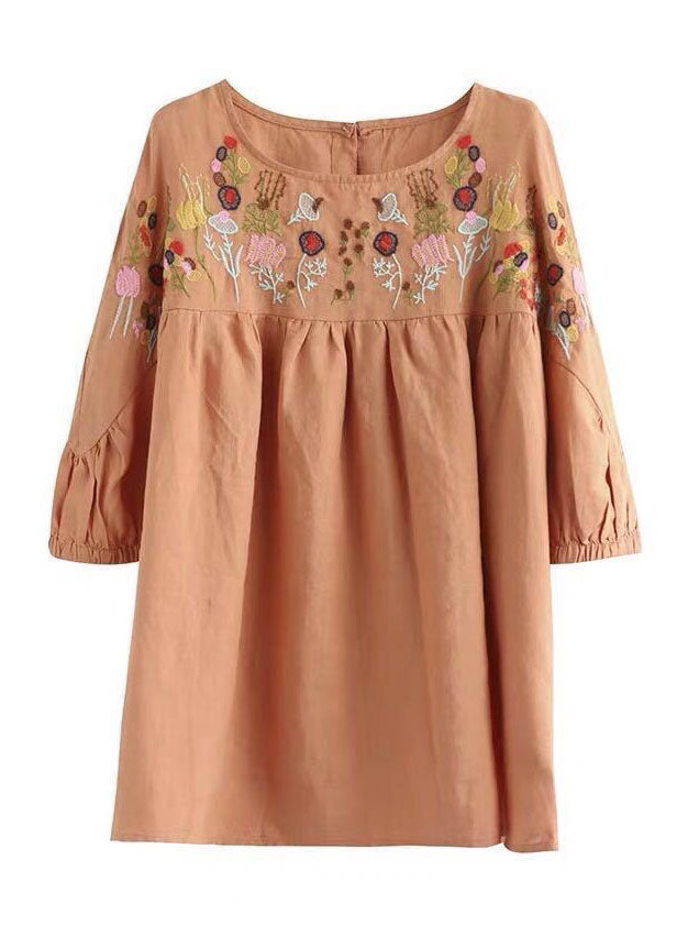 Beautifully Crafted T-Shirt in a Classic Style