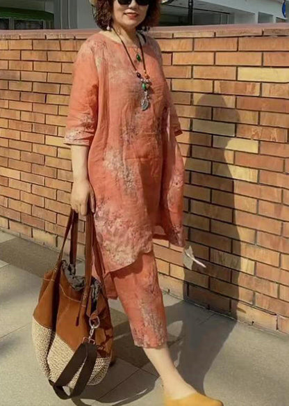 Vintage Inspired Pants with a Contemporary Edge