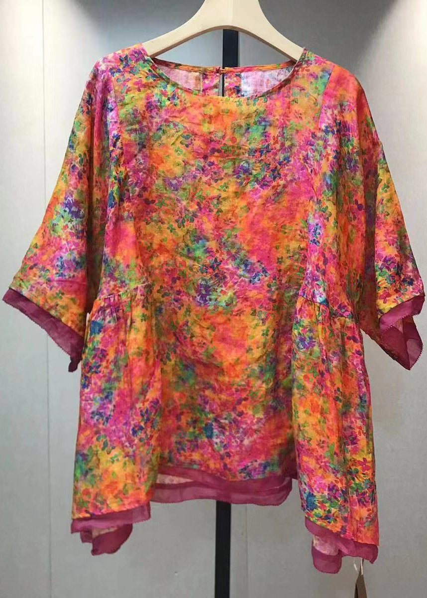 Polished Blouse with an Effortless Classic Look