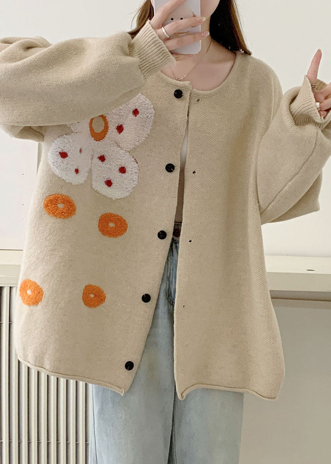 Beautifully Crafted Sweater in a Classic Style