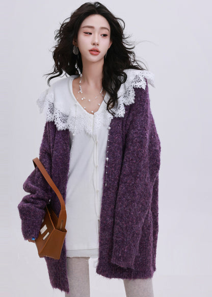 Beautifully Crafted Cardigan in a Classic Style