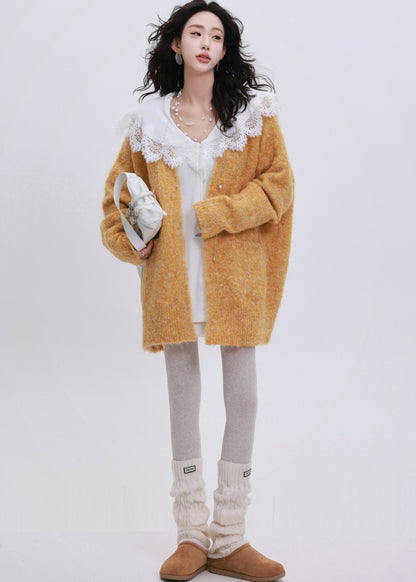 Beautifully Finished Cardigan in a Timeless Design