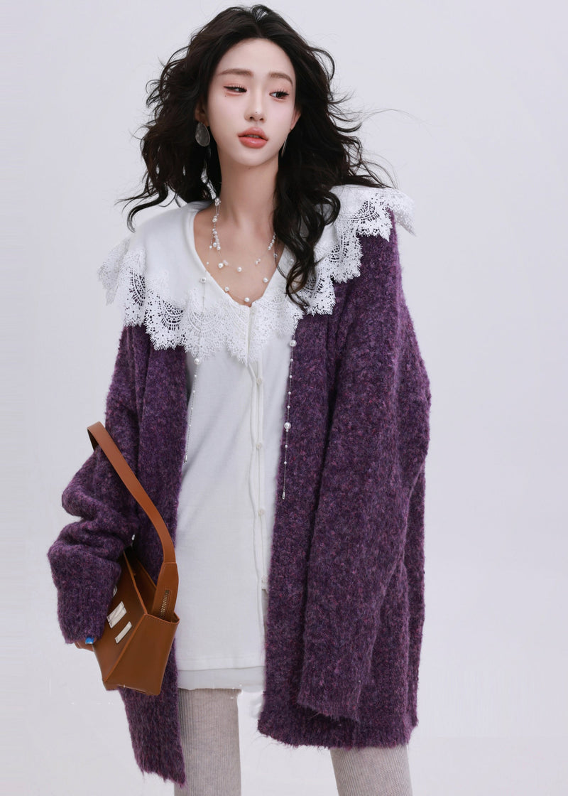Beautifully Finished Cardigan in a Timeless Design