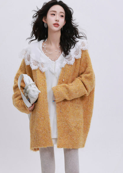 Beautifully Crafted Cardigan in a Classic Style