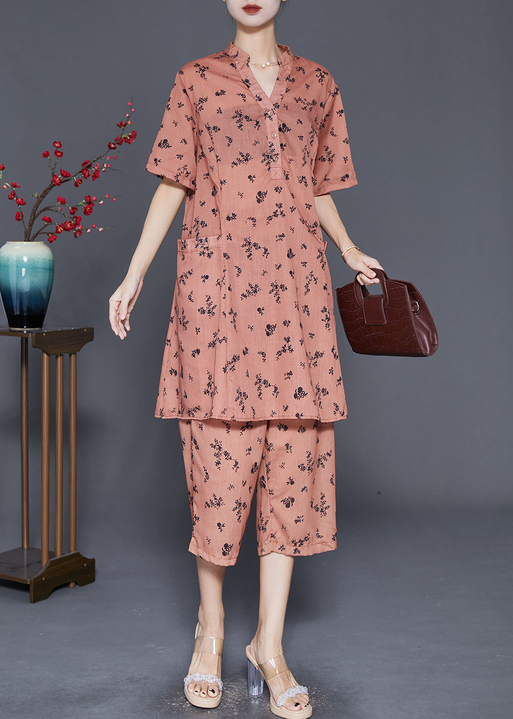 Vintage Inspired Garment with a Contemporary Edge