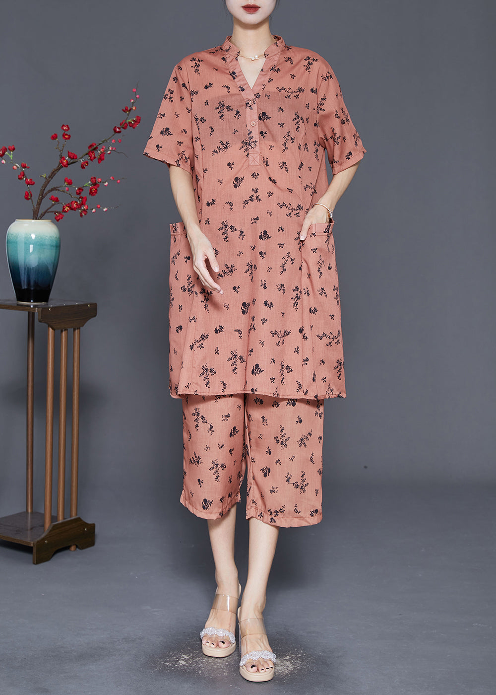 Vintage Inspired Garment with a Contemporary Edge