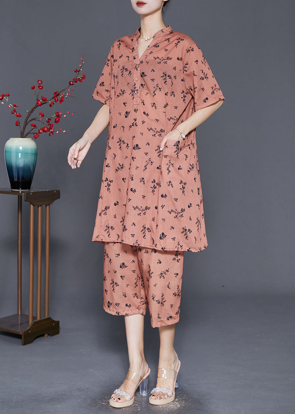 Vintage Inspired Garment with a Contemporary Edge