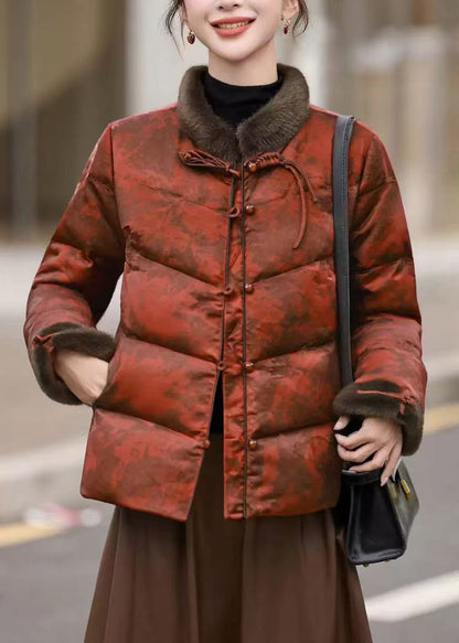 Sophisticated Coat with a Clean Classic Look