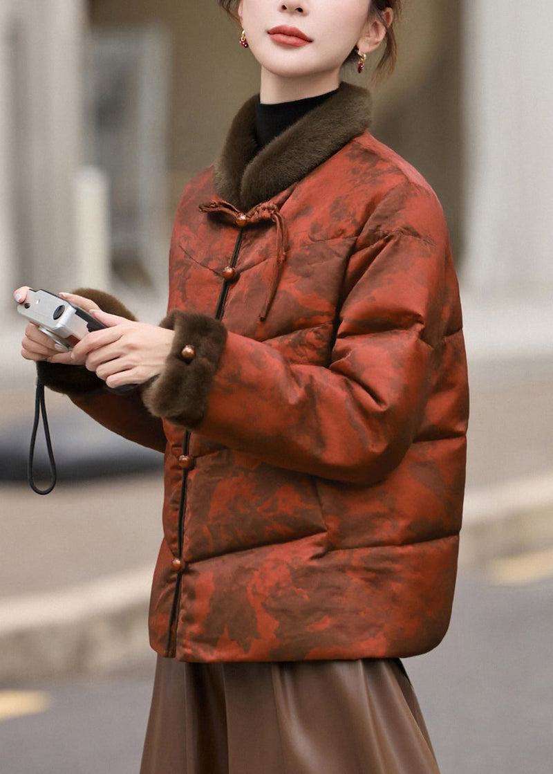 Sophisticated Coat with a Clean Classic Look