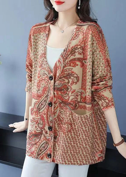Classic Vintage Coat with a Flattering Fit