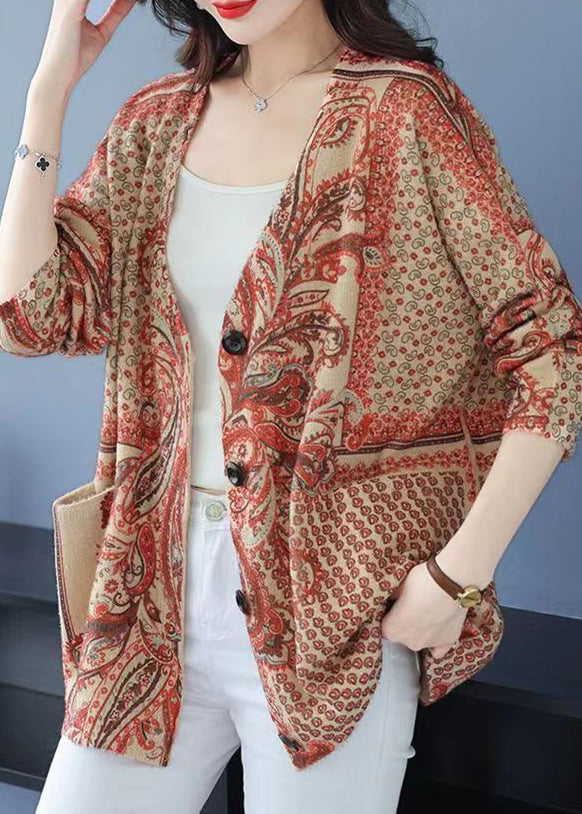 Classic Vintage Coat with a Flattering Fit