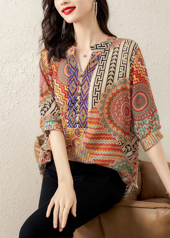Beautifully Balanced Shirt with Timeless Character