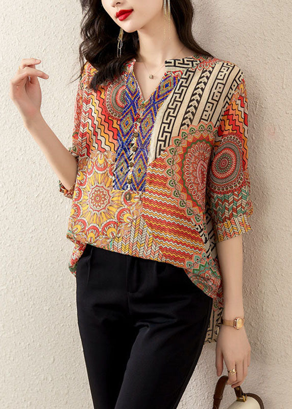 Polished Shirt with an Effortless Classic Look