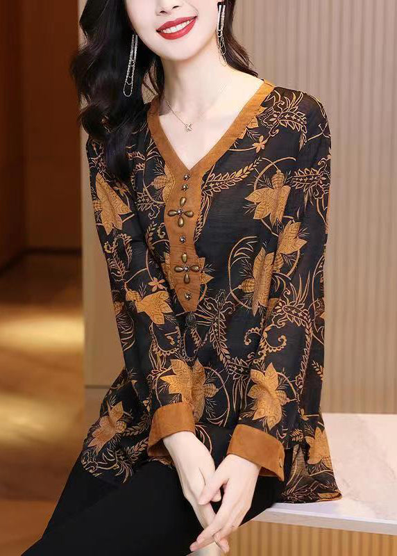 Vintage Inspired Top with a Contemporary Edge