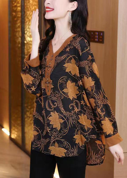 Vintage Inspired Top with a Contemporary Edge