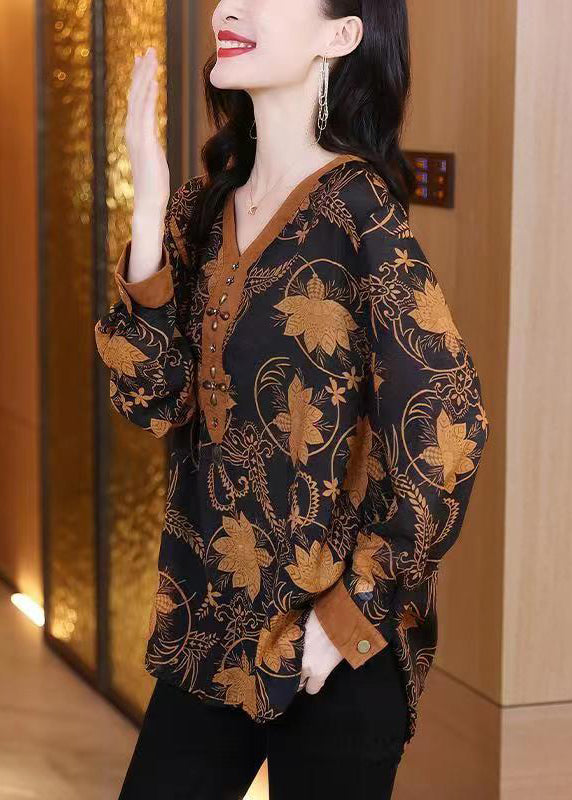 Vintage Inspired Top with a Contemporary Edge