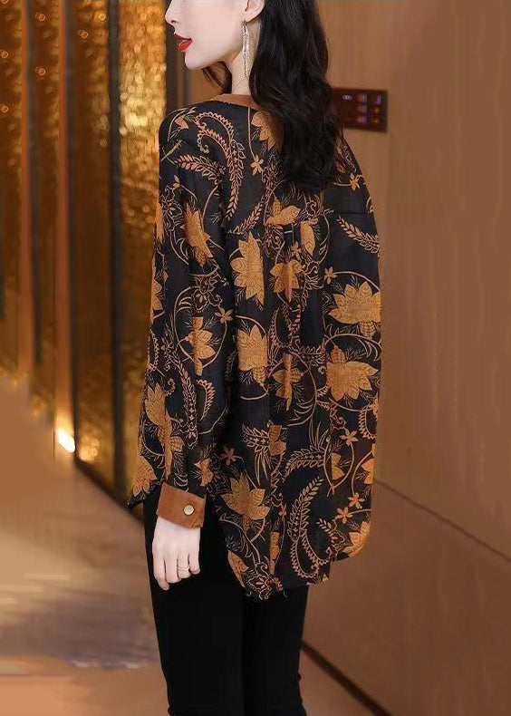 Vintage Inspired Top with a Contemporary Edge
