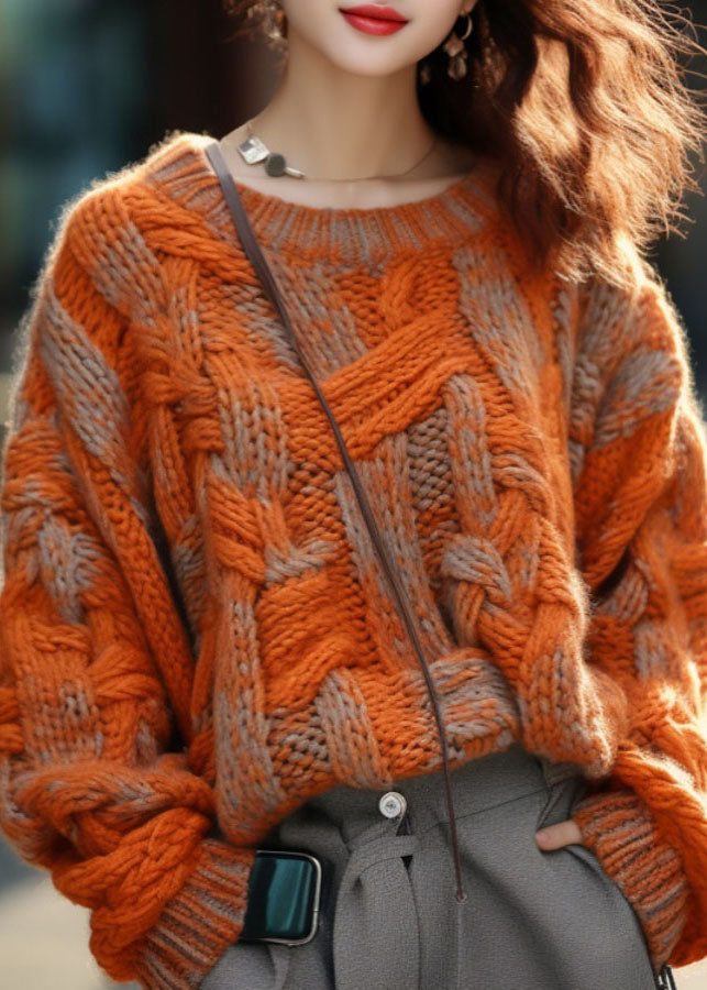 Gracefully Styled Sweater for Any Occasion