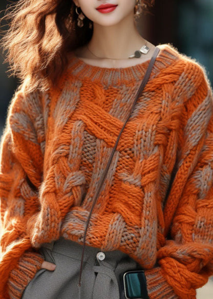 Gracefully Styled Sweater for Any Occasion