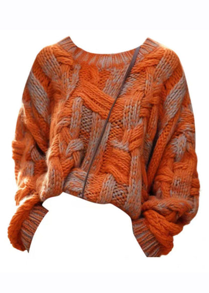 Gracefully Styled Sweater for Any Occasion