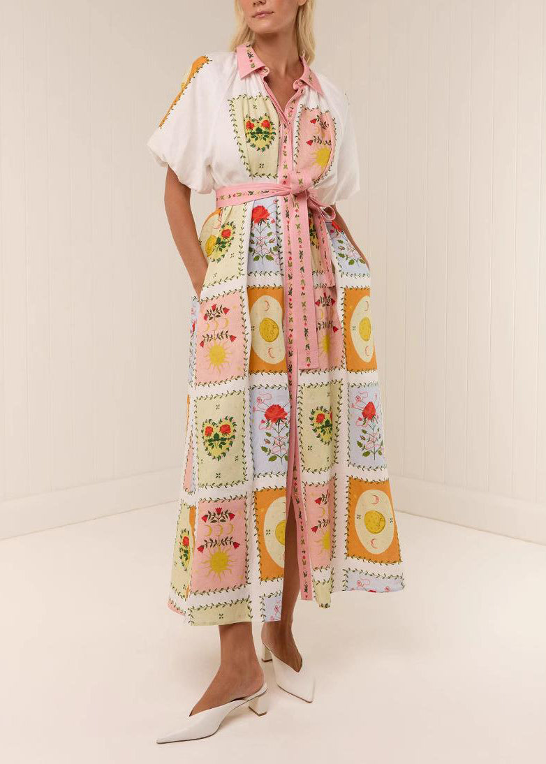 Gracefully Styled Dress for Any Occasion