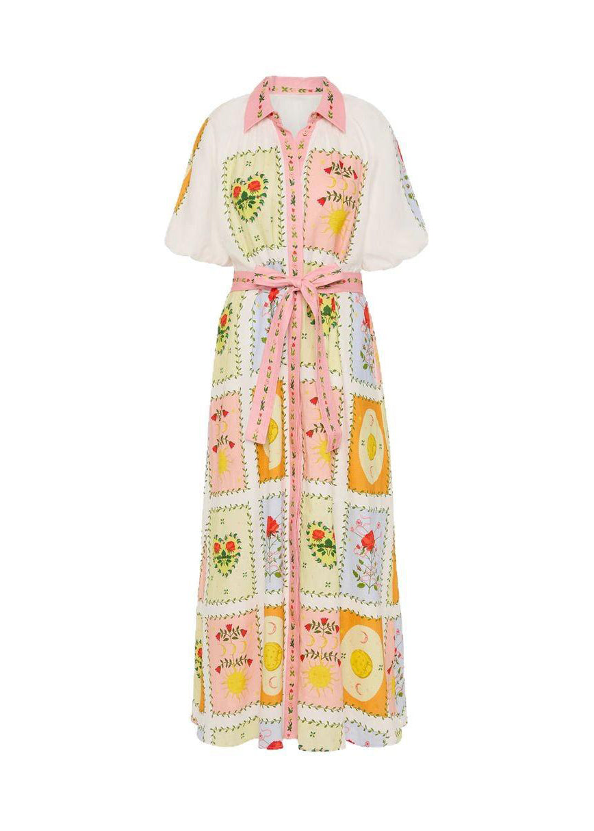 Gracefully Styled Dress for Any Occasion