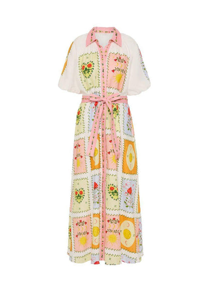 Gracefully Styled Dress for Any Occasion