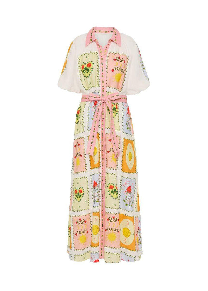 Gracefully Styled Dress for Any Occasion