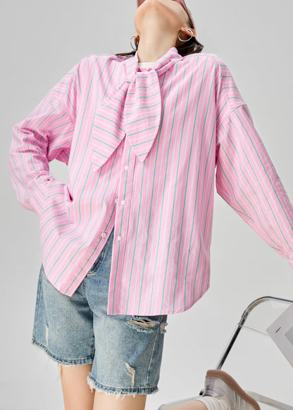 Vintage Inspired Blouse with a Contemporary Edge