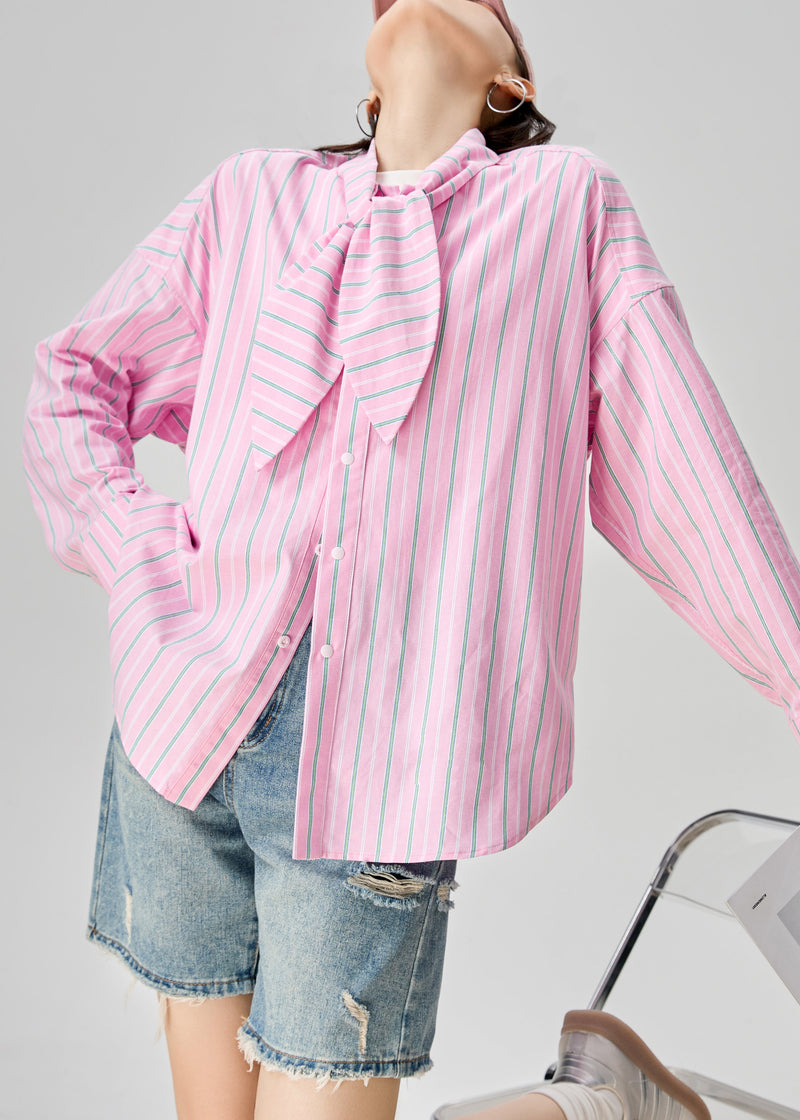 Vintage Inspired Blouse with a Contemporary Edge
