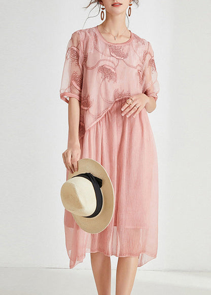 Sophisticated Dress with a Clean Classic Look