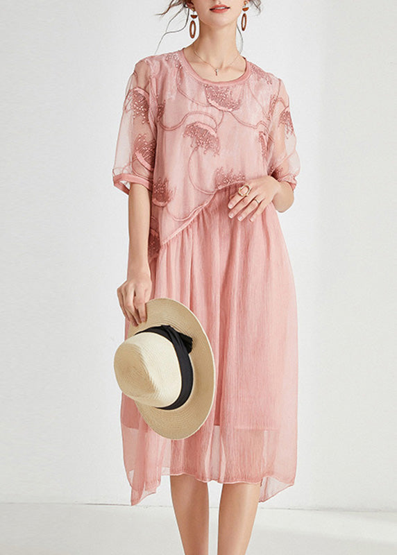 Sophisticated Dress with a Clean Classic Look