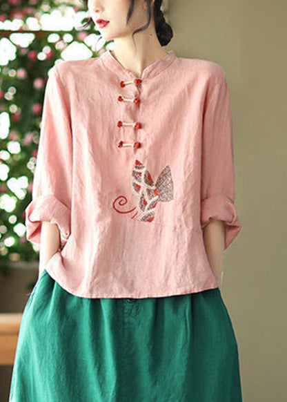 Polished Top with an Effortless Classic Look