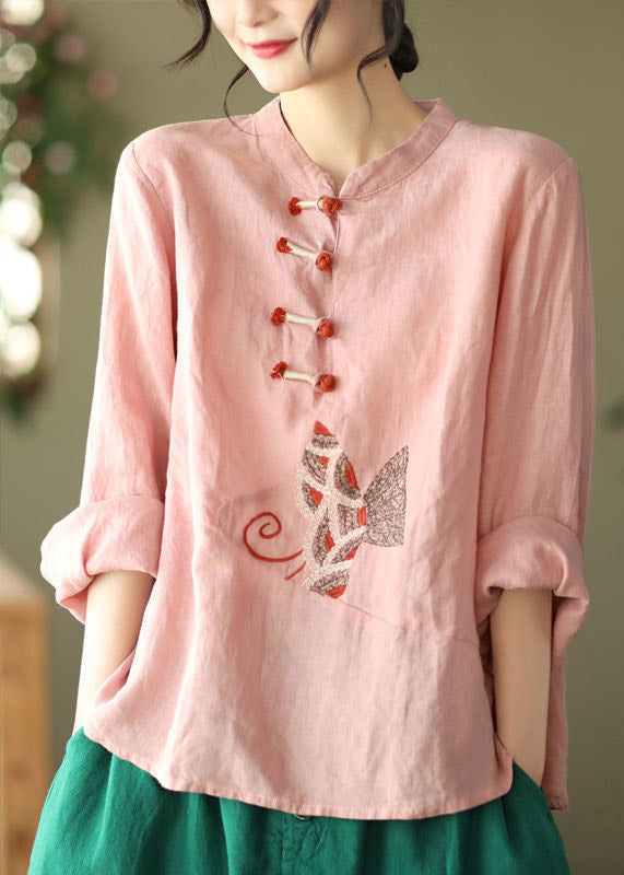 Polished Top with an Effortless Classic Look