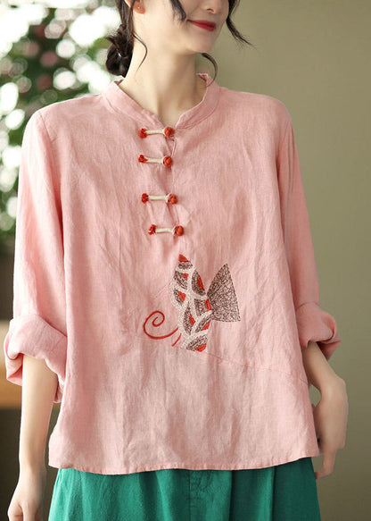 Polished Top with an Effortless Classic Look