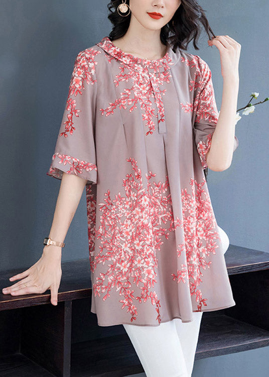 Vintage Inspired Top with a Contemporary Edge
