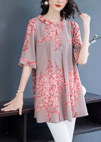 Gracefully Styled Top for Any Occasion