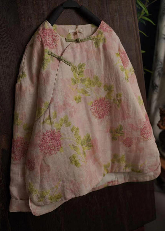 A Vintage Style Coat with Delicate Timeless Details