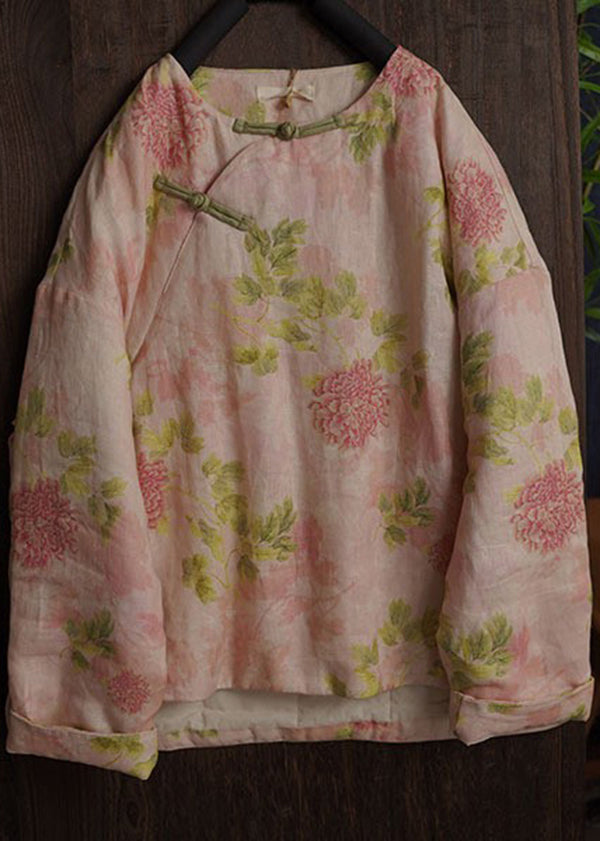 A Vintage Style Coat with Delicate Timeless Details