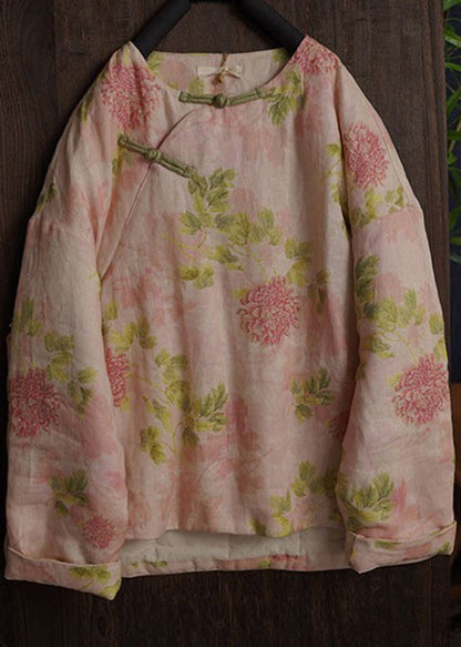 A Vintage Style Coat with Delicate Timeless Details
