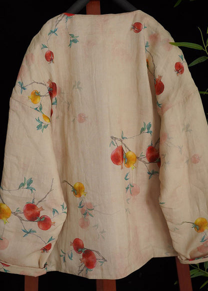 A Vintage Style Coat with Delicate Timeless Details