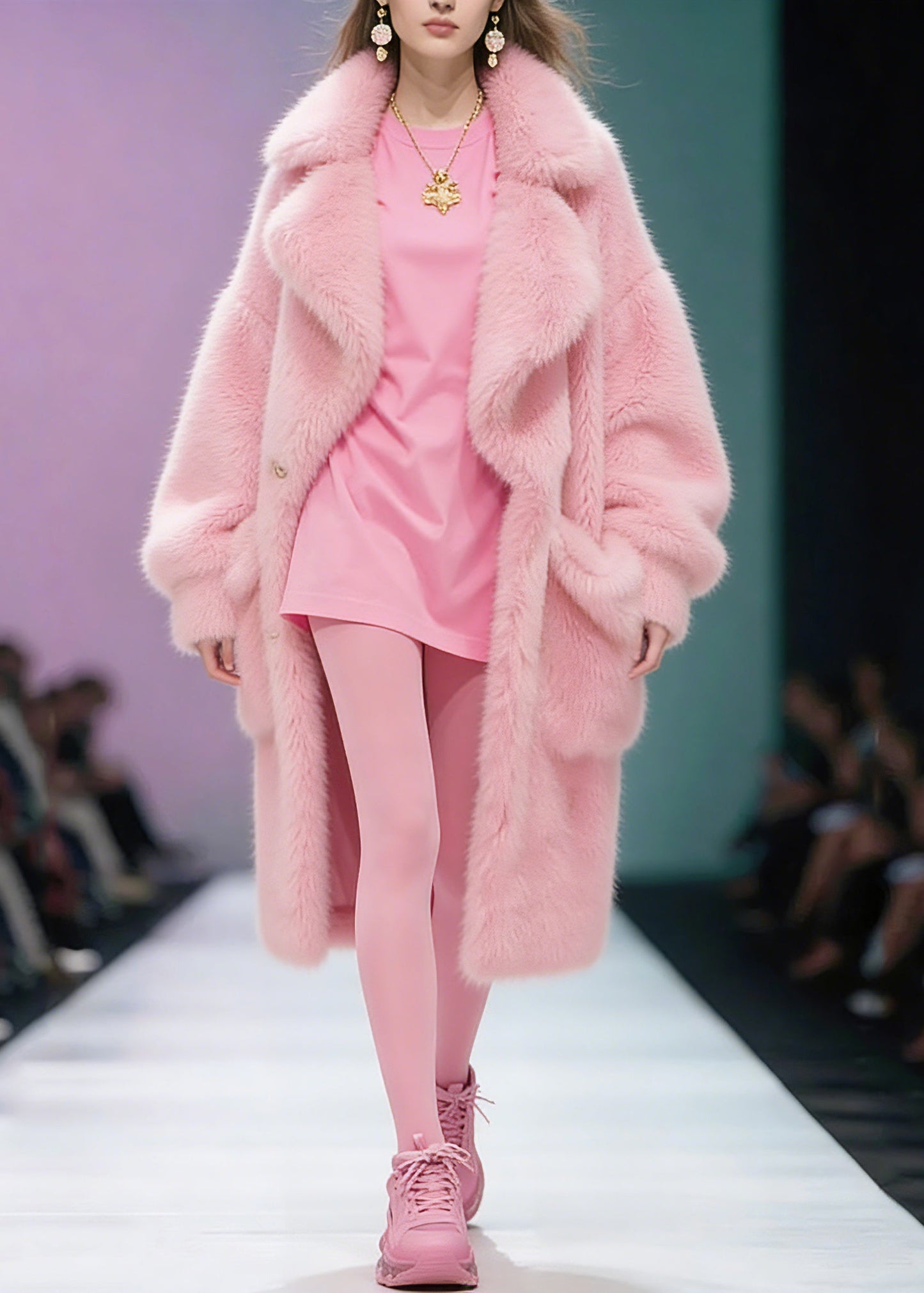 Beautifully Crafted Coat in a Classic Style