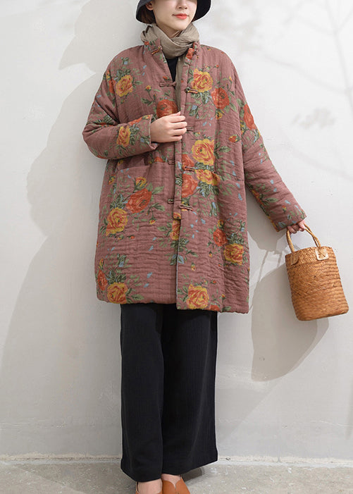 Well Tailored Coat with a Graceful Silhouette