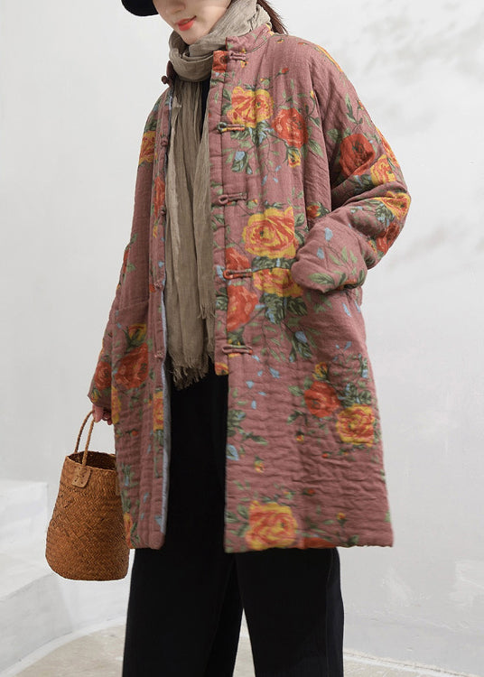 Well Tailored Coat with a Graceful Silhouette