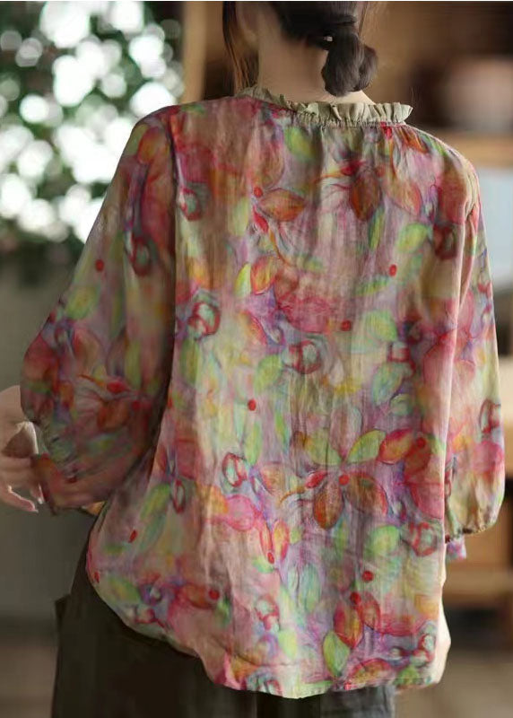 Beautifully Crafted Blouse in a Classic Style