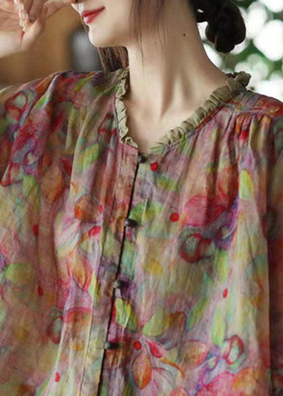 Beautifully Crafted Blouse in a Classic Style