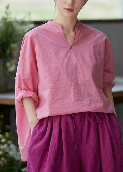 Classic Vintage Blouse with a Flattering Fit