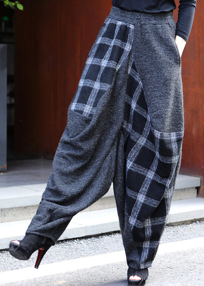 A Vintage Style Pants with Delicate Timeless Details