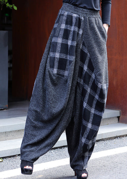 A Vintage Style Pants with Delicate Timeless Details